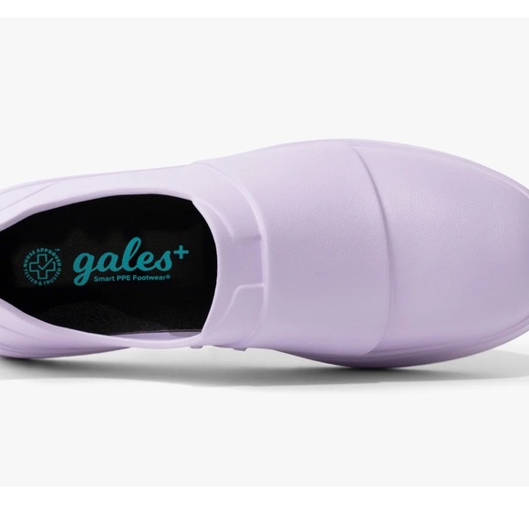 GALES FRONTLINE ULTRA COMFORT EXTRALIGHT SIZE 10.5 LAVENDER Unisex - Picture 14 of 16